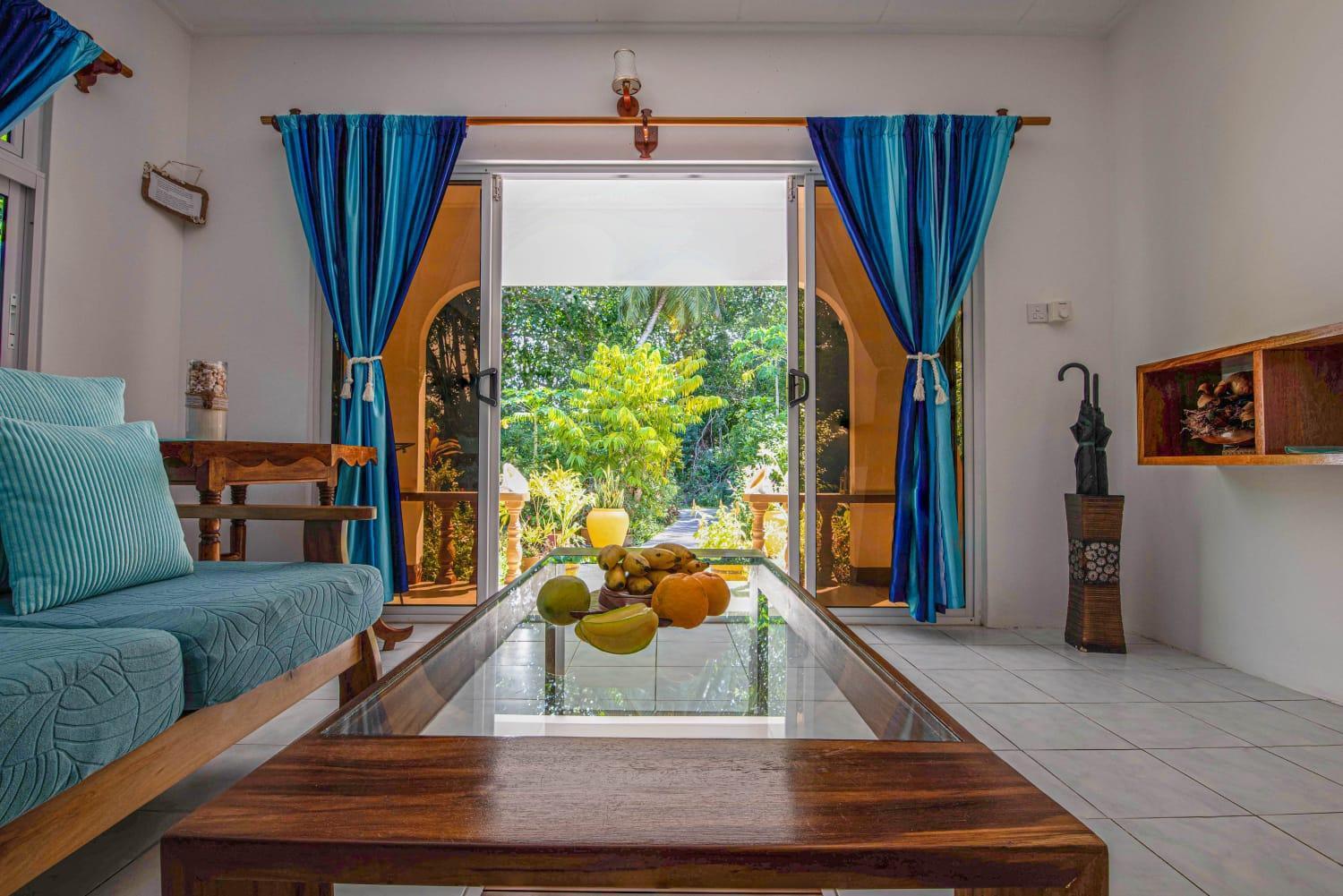 Chez Mera Self Catering La Digue Room photo