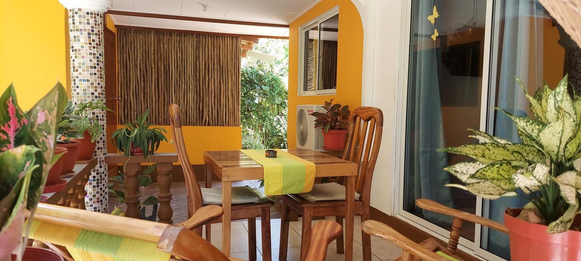 Chez Mera Self Catering La Digue Room photo