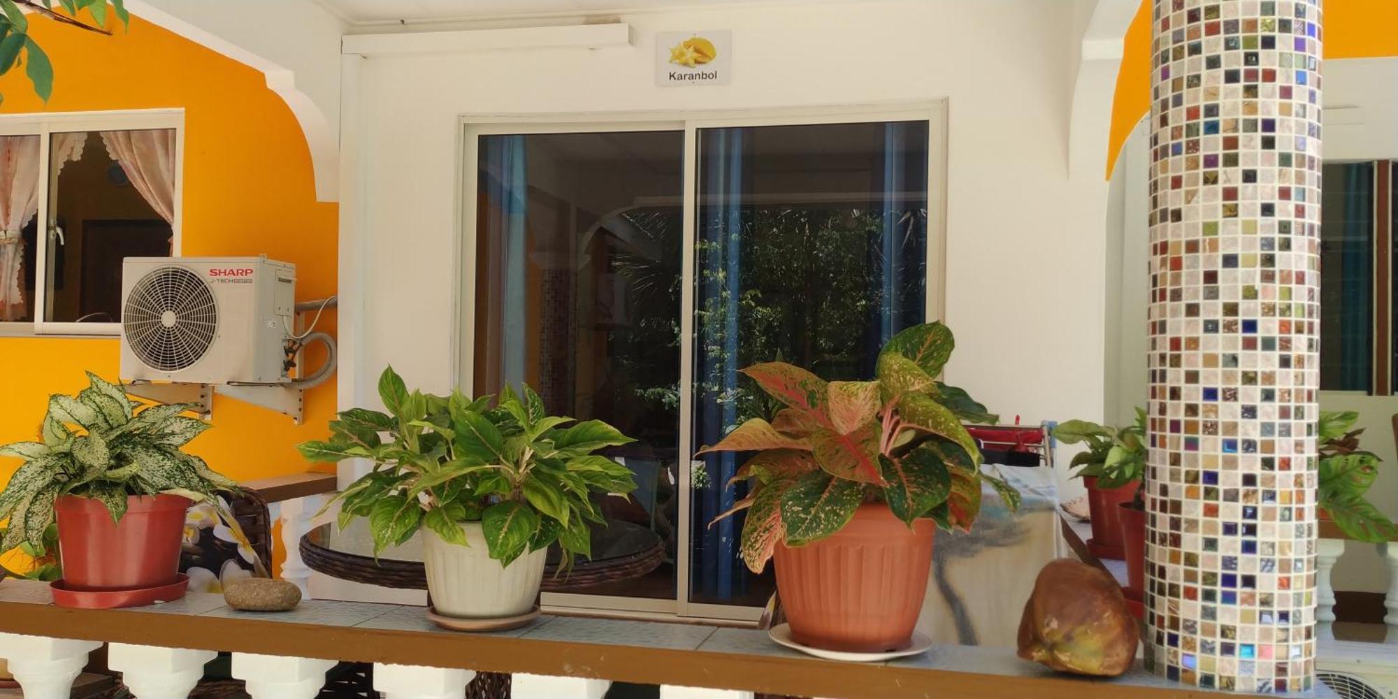 Chez Mera Self Catering La Digue Room photo